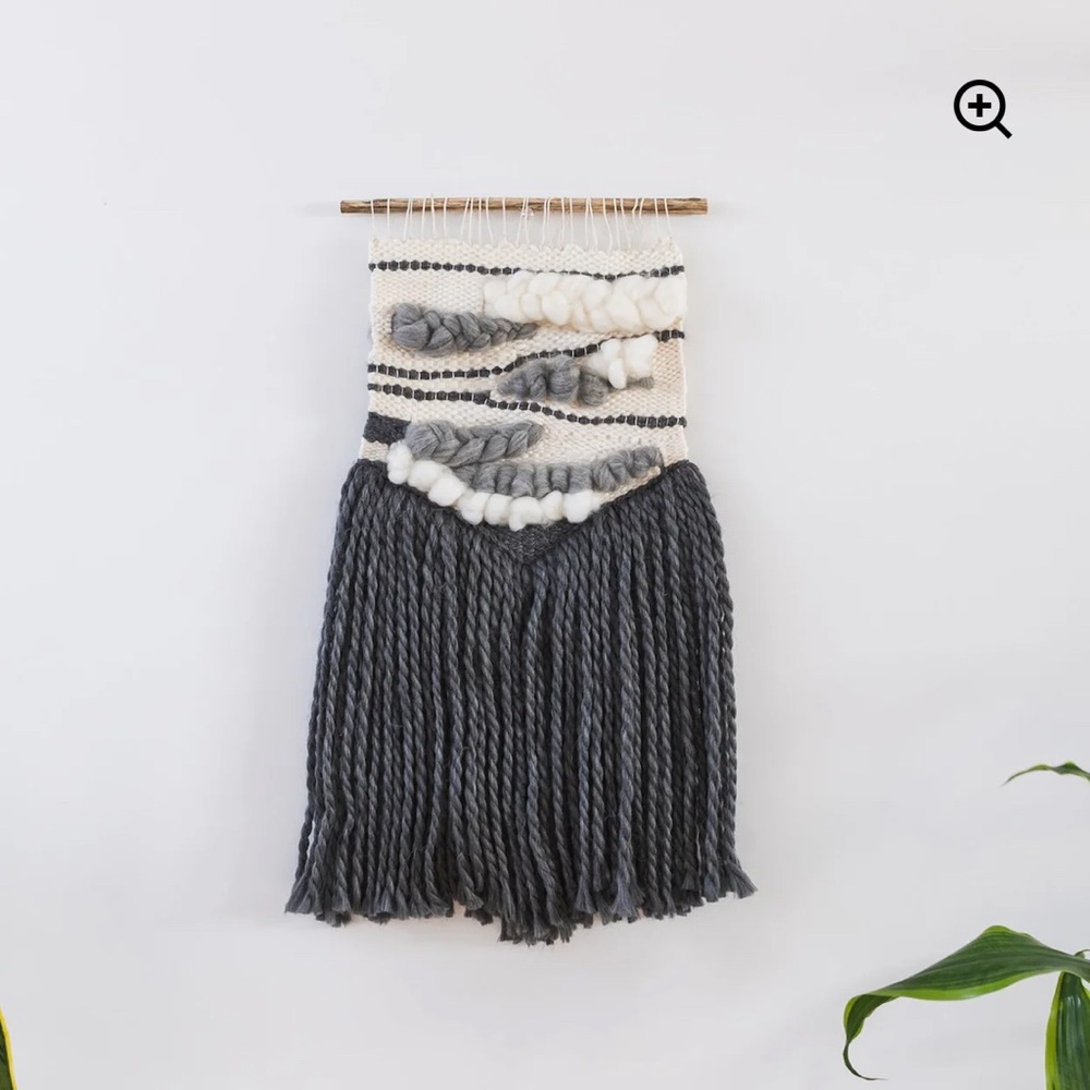 Krochet Kids Woven Decoration